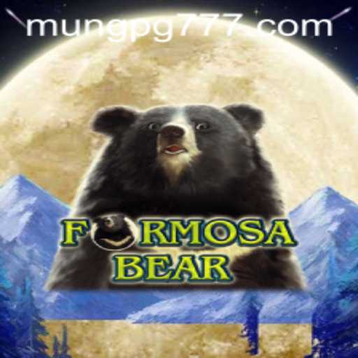FormosaBear: Um Mergulho no Mundo de MUNG PG