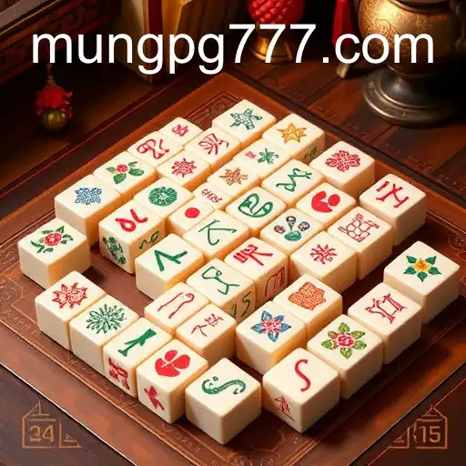 A Arte e Estratégia do Mahjong: Explorando o MUNDO PG